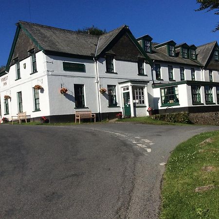 The Forest Inn Dartmoor Yelverton Exteriér fotografie