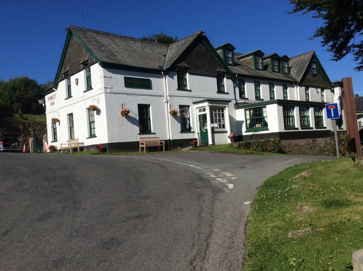 The Forest Inn Dartmoor Yelverton Exteriér fotografie